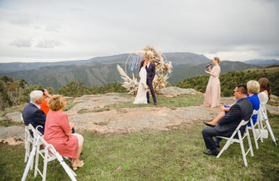 Свадебная церемония  в горах Кисловодска до 10 человек за 290 000